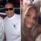 Neymar é criticado por curtir festa em Ibiza ao lado do pai enquanto a namorada grávida estava em casa