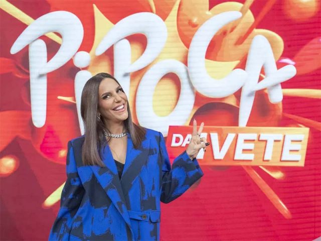 Pipoca da Ivete