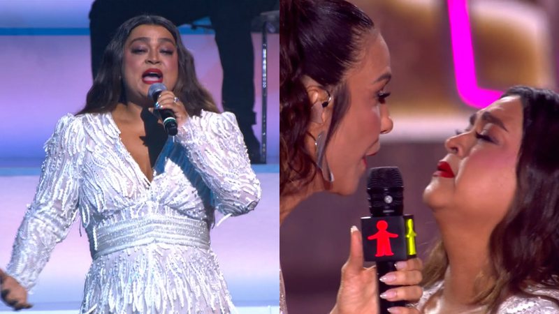 Preta Gil e Ivete Sangalo