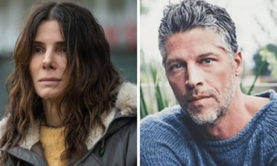 Sandra Bullock e Bryan Randall