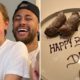 Neymar celebra o aniversário de 12 anos do filho Davi Lucca
