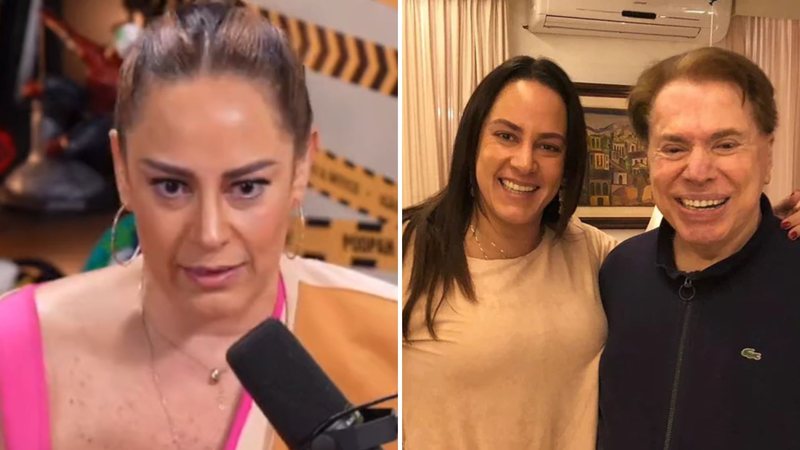 Silvia Abravanel expõe controle de Silvio Santos no Bom Dia e Cia