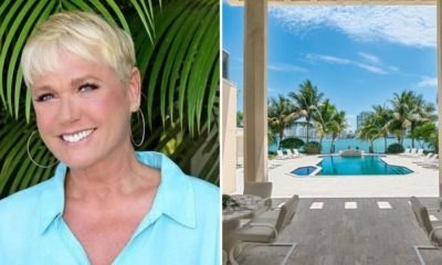 Xuxa Meneghel vende mansão por R$ 175 milhões