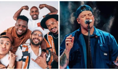 Ferrugem e Caju pra Baixo se apresentam no Via Music Hall, na Baixada Fluminense (Foto: Divulgação)