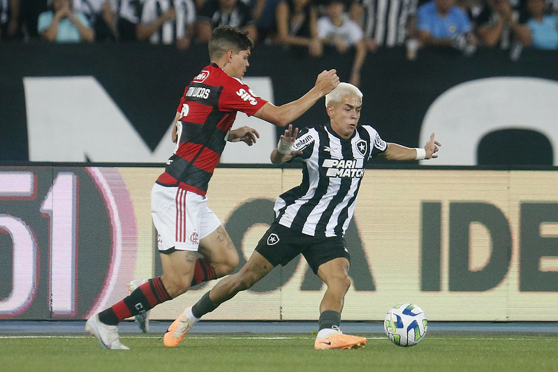 Saiba tudo sobre o jogo do Botafogo hoje; resultado interessa ao Flamengo