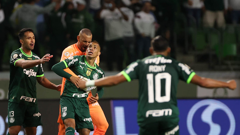 Palmeiras x Goiás