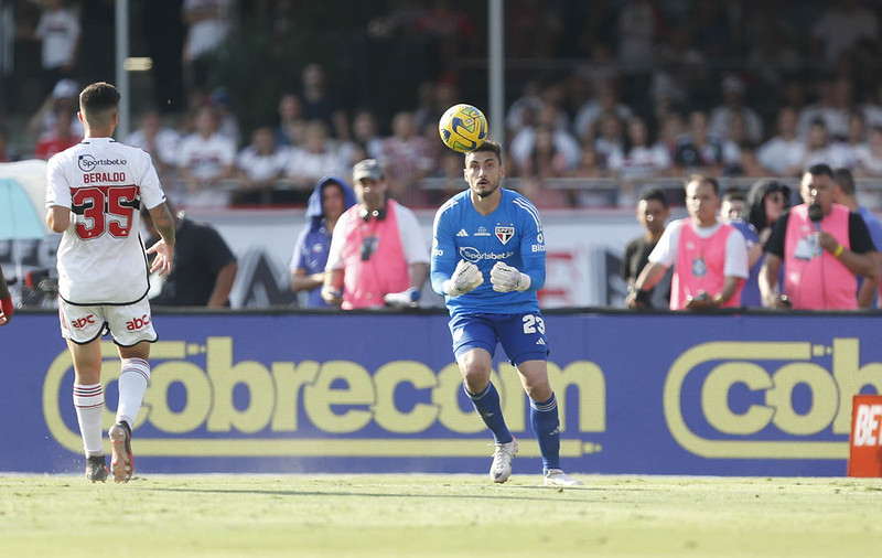 RAFAEL: Fabricianense se torna o melhor goleiro da Copa do Brasil