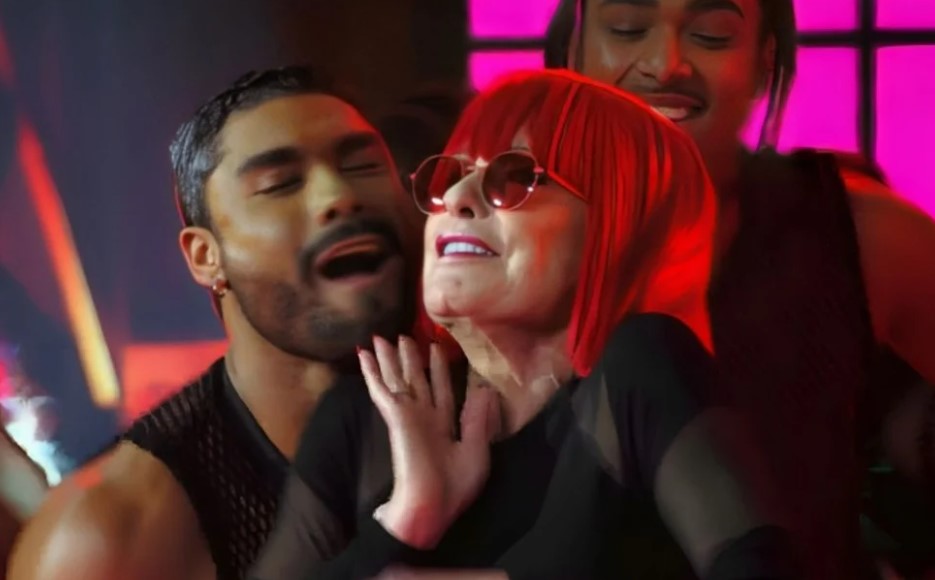 Ana Maria Braga como Rita Lee