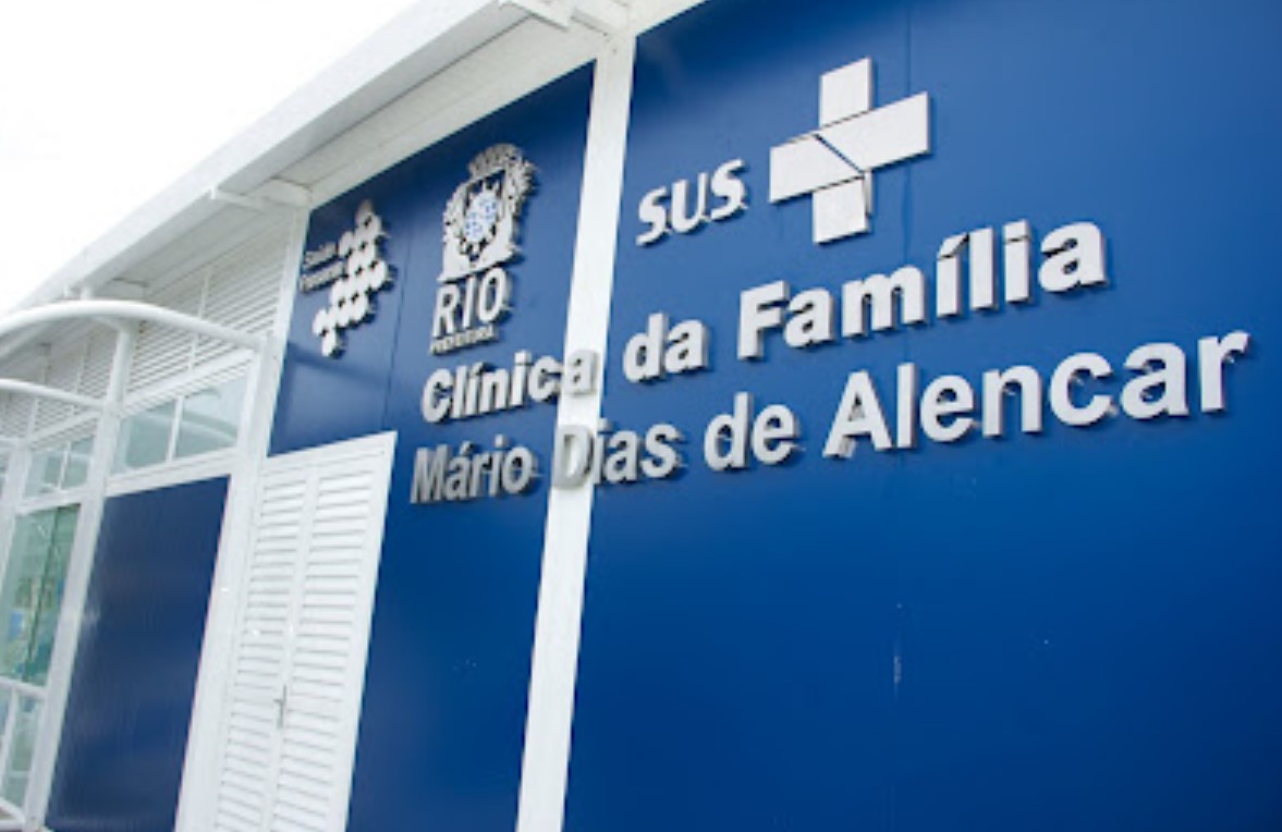 Clínica da Família Dias de Alencar