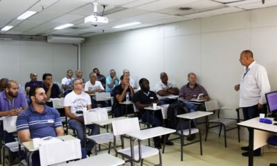 Detran.RJ oferece curso gratuito de formação para transporte de veículos de emergência