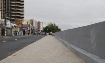 Governo do Estado conclui reconstrução do Dique de Campos dos Goytacazes (Foto: Divulgação)