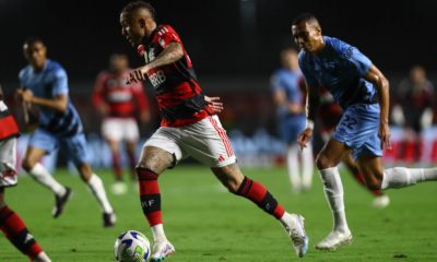 Flamengo x Athletico-PR