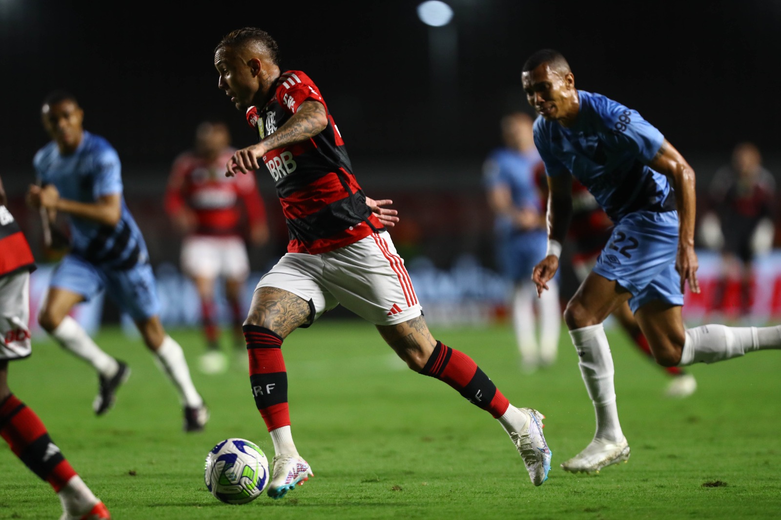 Vexame no Campeonato Brasileiro, Esportes