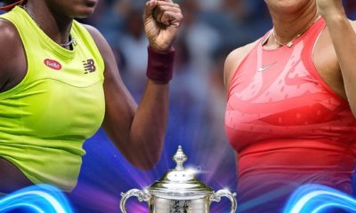 Coco Gauff e Aryna Sabalenka fazem a final do US Open 2023