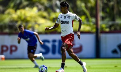 Flamengo - Bruno Henrique