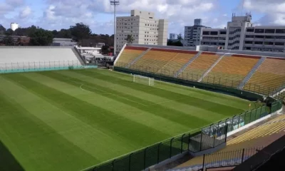 Estádio Domingo Burgueño Miguel de Punta del Este - Maldonado, Uruguai