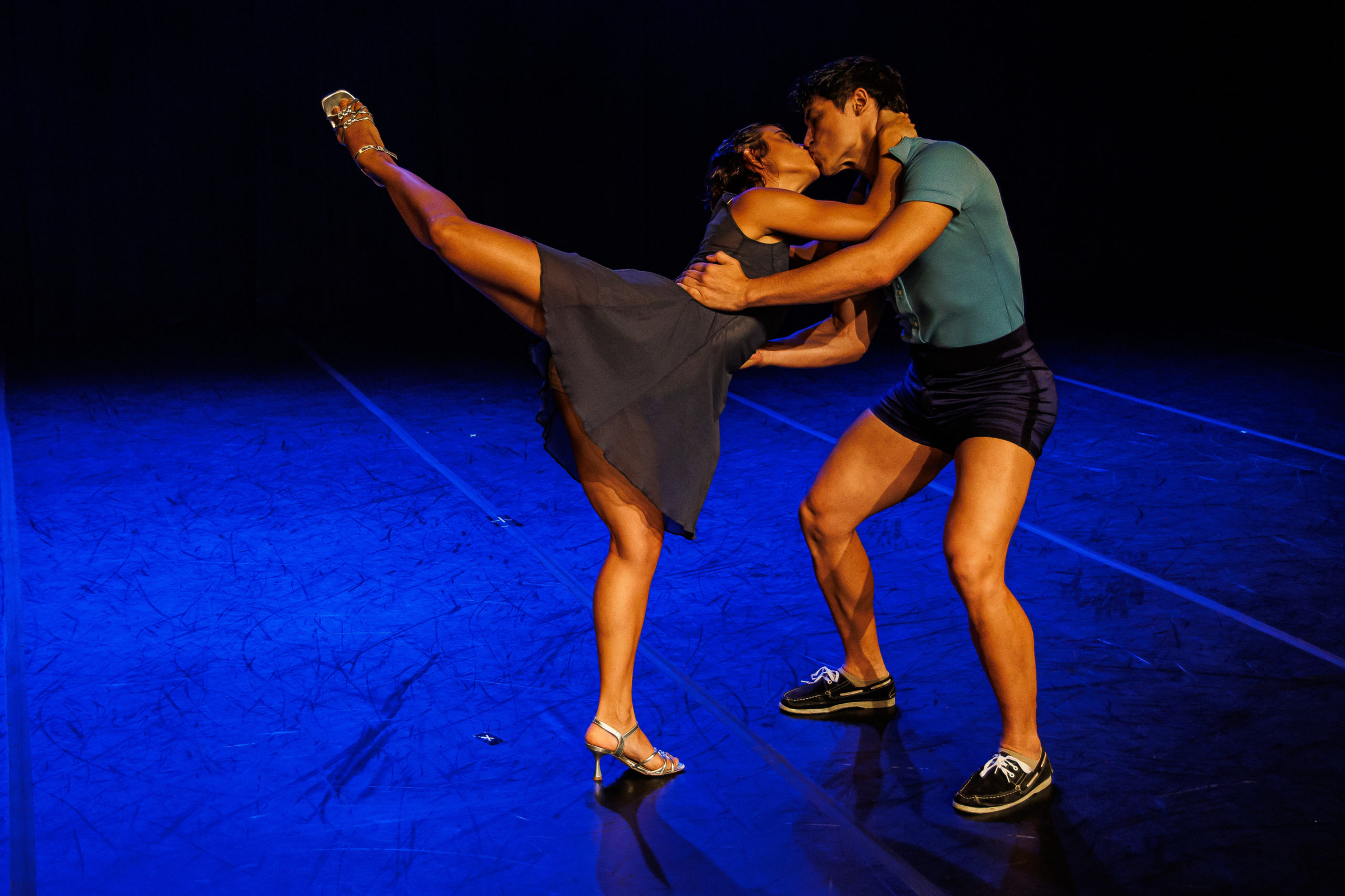 Focus CIA de Dança apresenta os espetáculos 'As canções que você dançou pra mim' e 'Trupe' em Madri (Foto: Divulgação)