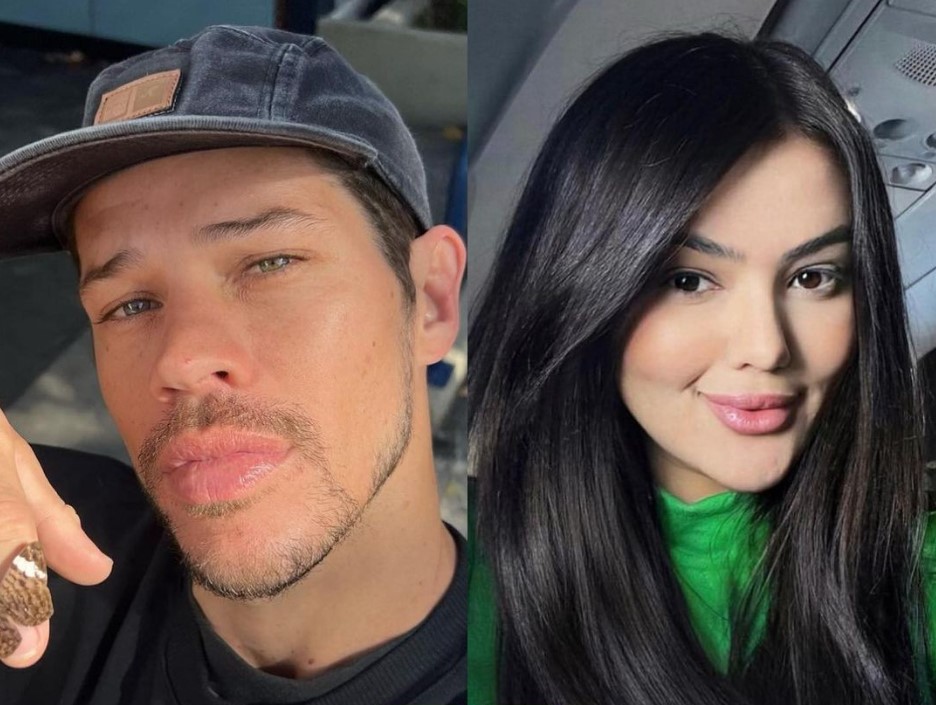 José Loreto e Elovênia Marques