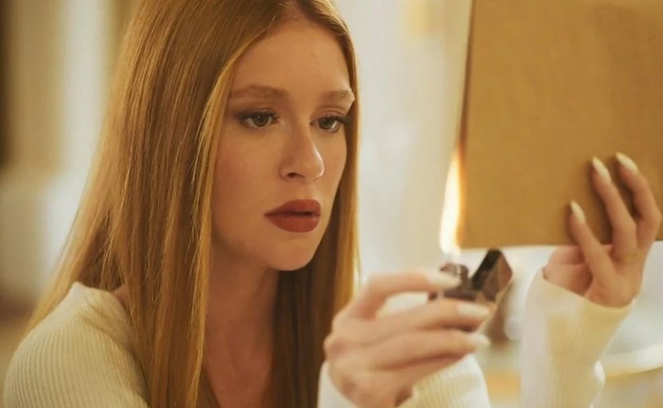 Marina Ruy Barbosa em cena de Fuzuê