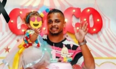 Renan Martins Sodré foi morto a tiros em NIterói