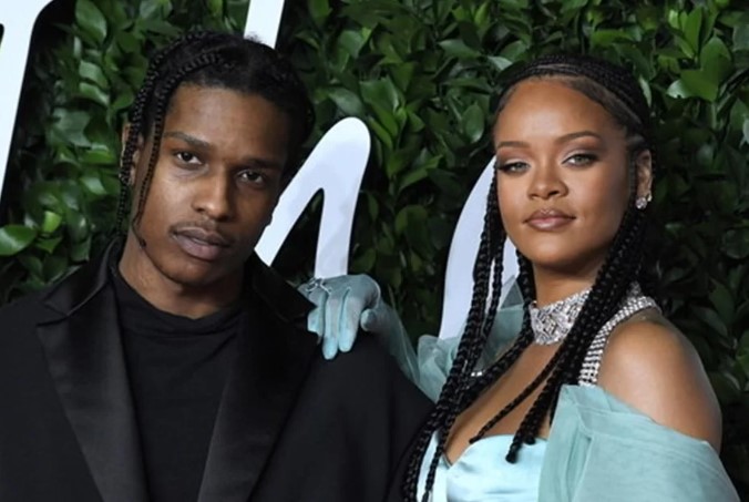 Rihanna e A$AP Rocky