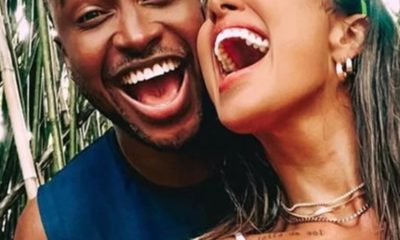 Thiaguinho e Carol Peixinho