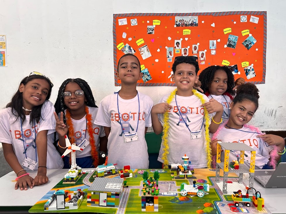 Torneio Nacional de Robótica