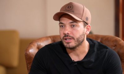 Wesley Safadão fala sobre pausa na carreira em entrevista ao Fantástico