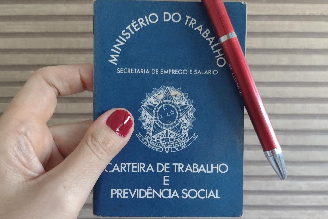 Carteira de trabalho