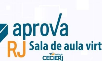 Fundação Cecierj abre vagas para 2ª edição do curso 'Aprova RJ' (Foto: Divulgação)