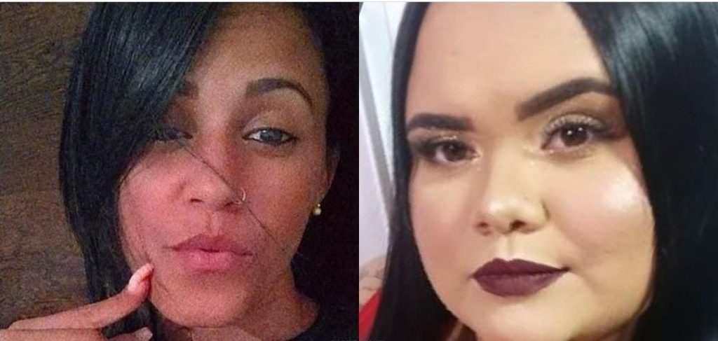 Thuany Rocka Batalha e Stefany Barros foram mortas em Santa Cruz