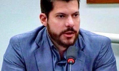 Assessor jurídico da Cedae, Bruno Redondo, participa de evento nacional sobe proteção de dados pessoais