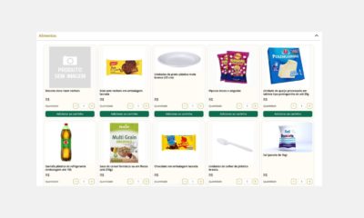 Seap desenvolve modalidade de compra on-line de alimentos e itens de higiene pessoal para presos; confira! (Foto: Divulgação)