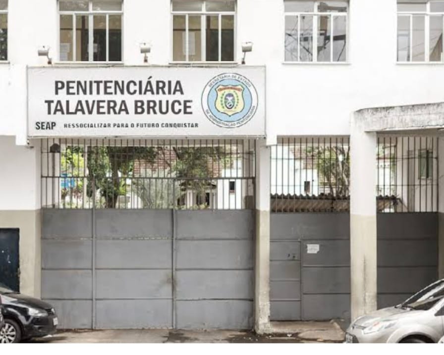 Penitenciária Talavera Bruce