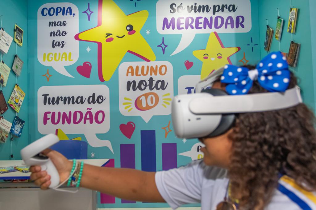 Da China para a Bienal: estudantes da rede estadual do RJ apresentam Dança dos Leques no ‘Educação de Talento’