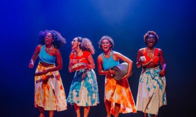 Escola Técnica Estadual de Teatro Martins Pena conquista prêmios no Maior Festival de Teatro Universitário do Brasil