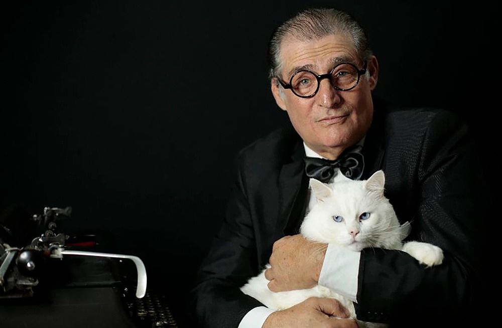 Giuseppe Oristanio revive Guimarães Rosa em curta temporada de 'Pormenor de Ausência', no Teatro Dulcina