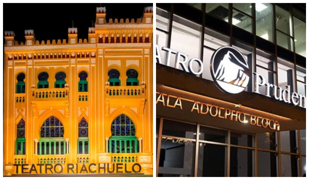 Confira a programação completa do Teatro Rival e Teatro Prudential, no Rio (Foto: Divulgação)