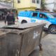 Corpo de recém-nascido é encontrado em caçamba de lixo em Manguinhos