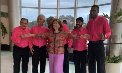 Promotora Helô Reis promove baile gratuito em São Gonçalo, na Região Metropolitana (Foto: Divulgação)