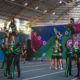 Cheerleading lota academias e ginásios no Rio