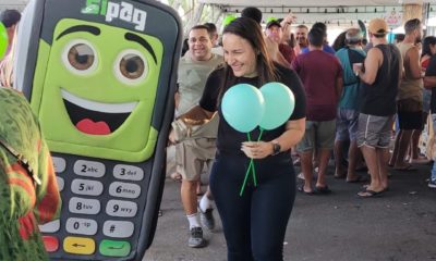 Ativista global Maha Mama vem ao Brasil pela 1ª vez este ano em novembro: 'Estou extremamente empolgada' (Foto: Divulgação)