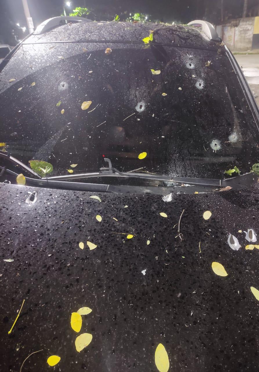 Homem é preso após dar 28 tiros em motorista de aplicativo em Paracambi