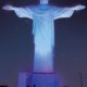 Cristo Redentor e outros monumentos históricos prestam homenagens ao Dia do Administrador (Foto: Divulgação)