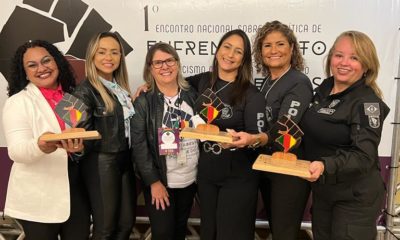 Seap-RJ é destaque na 1ª Mostra Nacional de Experiências Compartilhadas sobre a política de enfrentamento ao racismo (Foto: Divulgação)