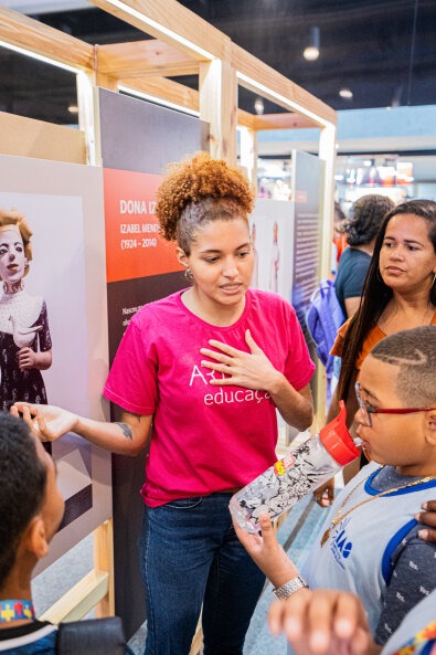Bangu Shopping oferece arte e cultura na mostra 'ArtRio' (Foto: Divulgação)