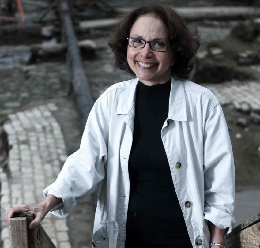 Tania Andrade Lima receberá o Hypatia Award