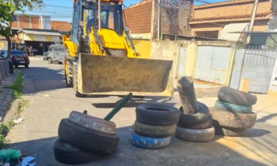 Policiais são atacados à tiros na Zona Norte do Rio