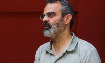 Escritor português Gonçalo Tavares