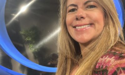 Curadora Ana Brites participa do 'Rio Digital Arts Festival' no EXPOMAG (Foto: Divulgação)